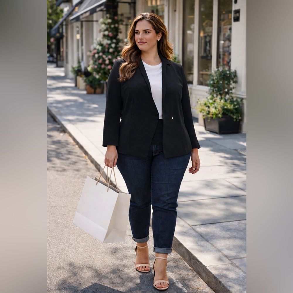 MM Lafleur Blazer